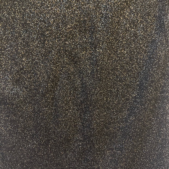 sparkly black long sleeve - Picture 2 of 2